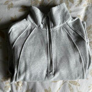 Lululemon Scuba Oversized Half-Zip Hoodie